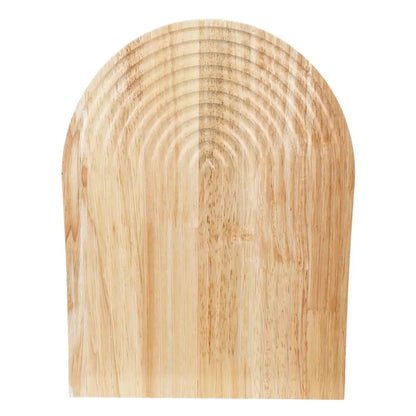 Arc Wood Board - PABOOM