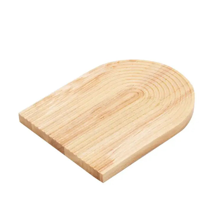 Arc Wood Board - PABOOM