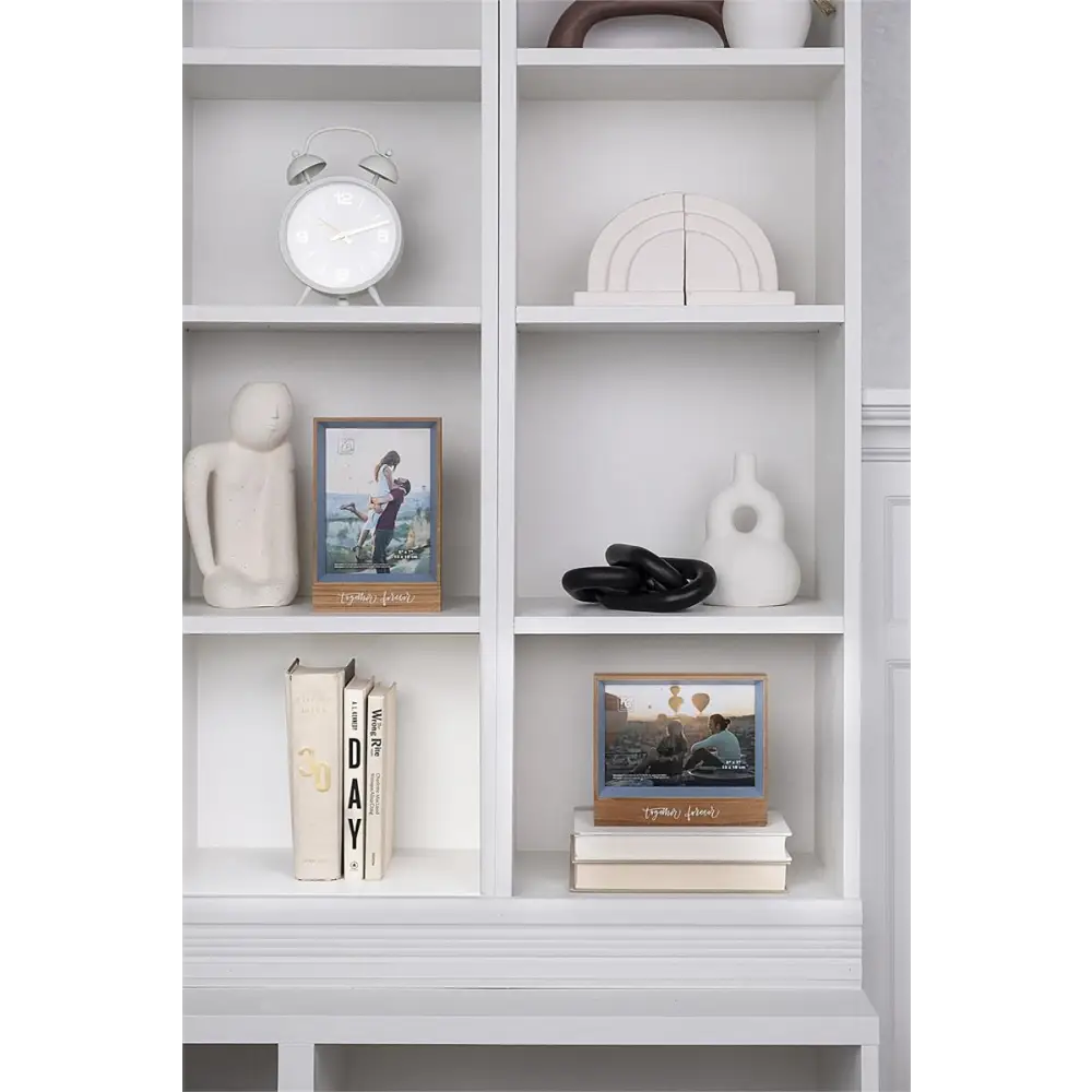 Arch Bookends - PABOOM