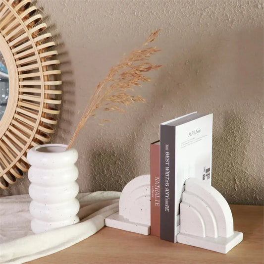 Arch Bookends - PABOOM