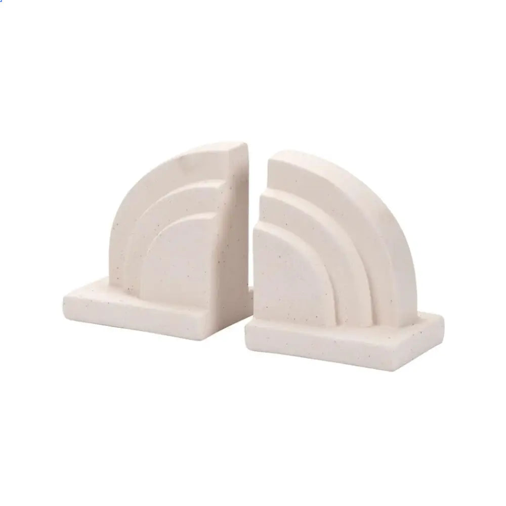 Arch Bookends - PABOOM