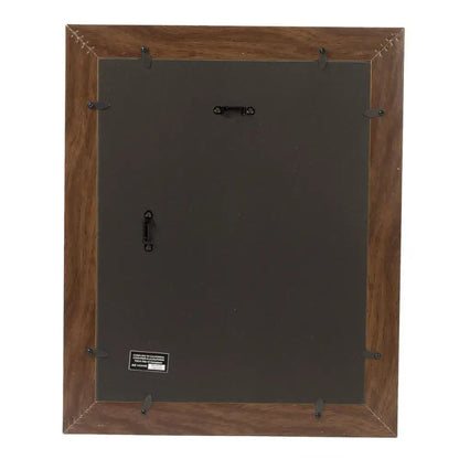 Archer Frame Walnut - 8 x10” (5 x 7”)