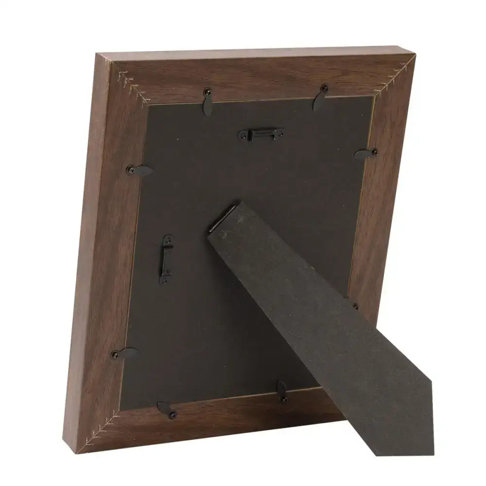 Archer Frame Walnut - 8 x10” (5 x 7”)