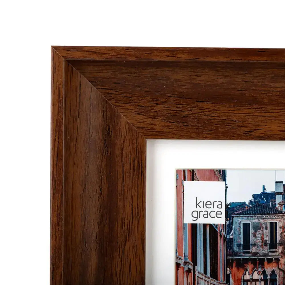 CTG Brands - Archer Frame Walnut 5x7 (4x6)