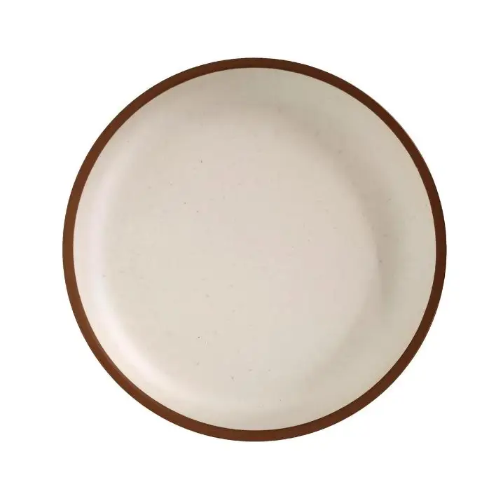 Bamboo Fibre Side Plate - PABOOM