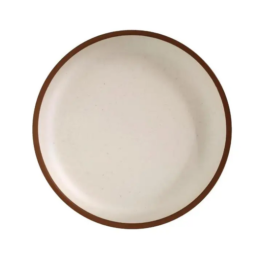 Bamboo Fibre Side Plate - PABOOM