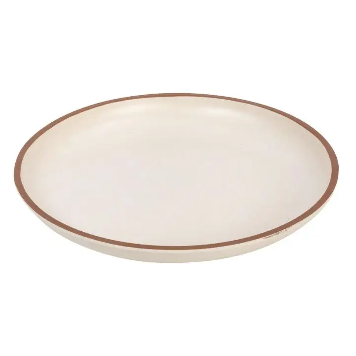 Bamboo Fibre Side Plate - PABOOM