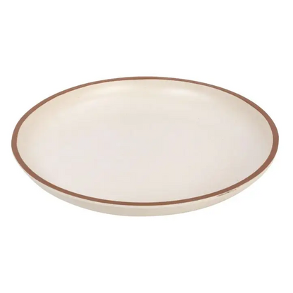 Bamboo Fibre Side Plate - PABOOM