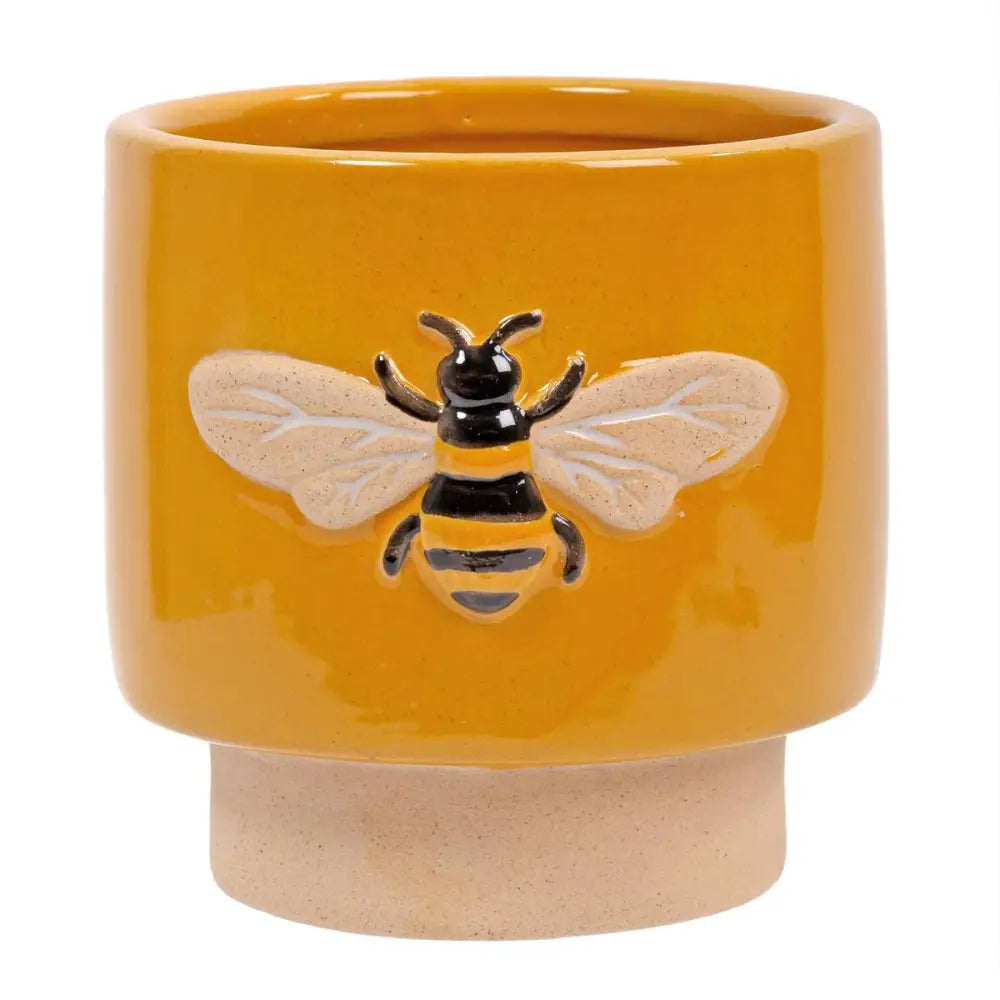 Bee Ceramic Planter - PABOOM