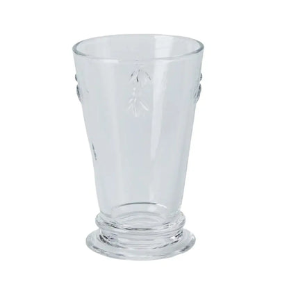 Bee Embossed Short Glass - PABOOM