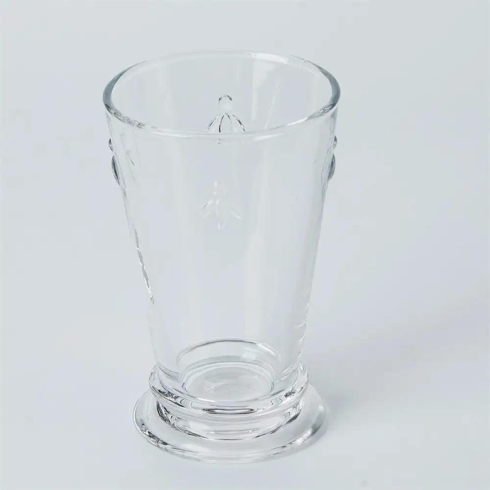 Bee Embossed Short Glass - PABOOM
