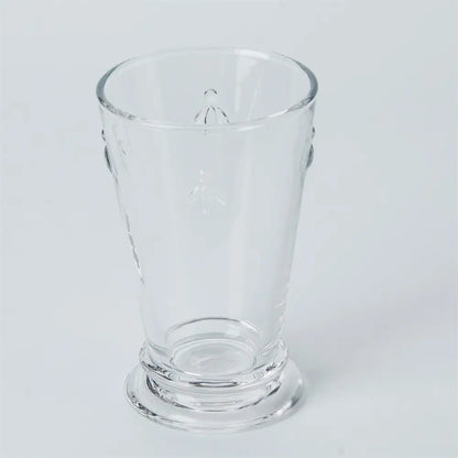 Bee Embossed Short Glass - PABOOM
