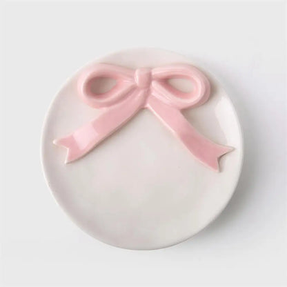 TRUU DESIGN - Bow Trinket Dish