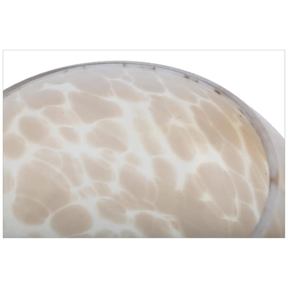 Bubble Glass Vase Cream - PABOOM