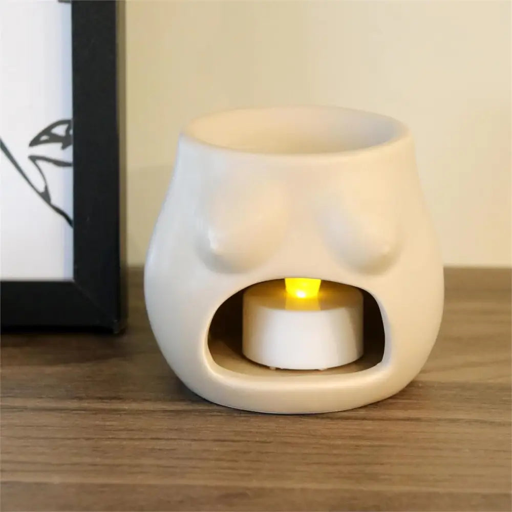 Ceramic Body Oil Diffuser - PABOOM