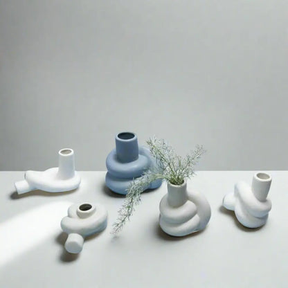 Ceramic Knot Taper Holder - PABOOM