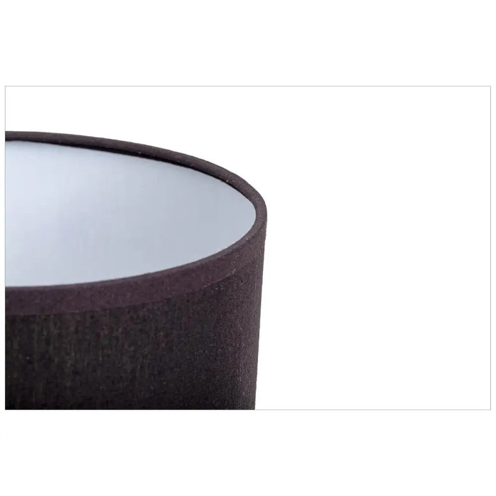 Ceramic Lamp With Black Shade - PABOOM