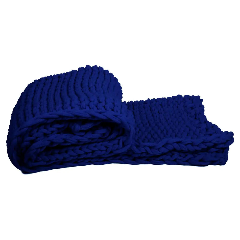 Chunky Knit Blanket - PABOOM
