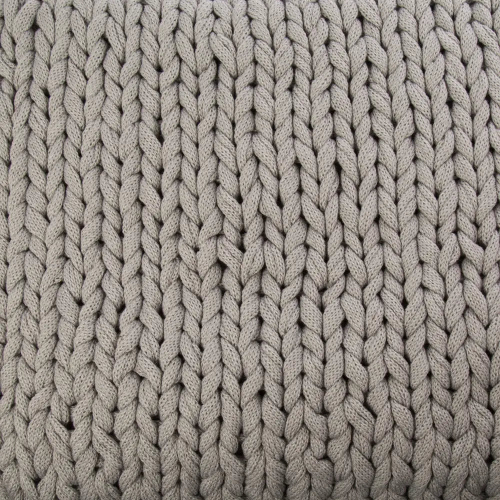 Chunky Knit Blanket - PABOOM