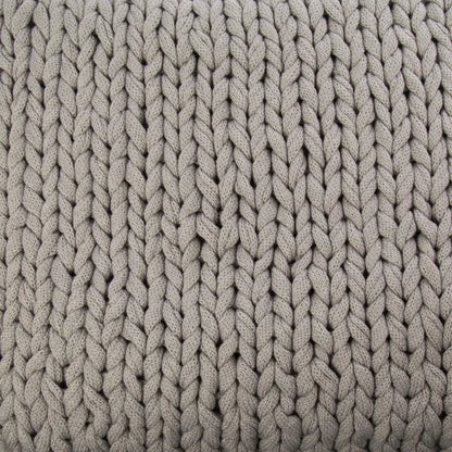 Chunky Knit Blanket - PABOOM
