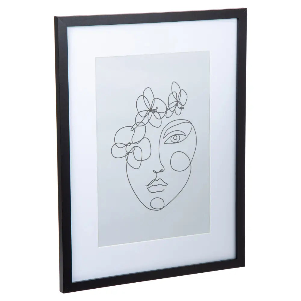 Classic Black Frame - PABOOM