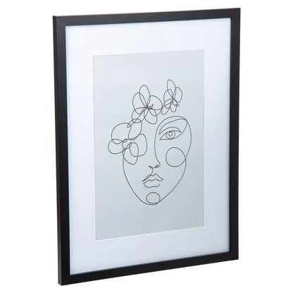 Classic Black Frame - PABOOM