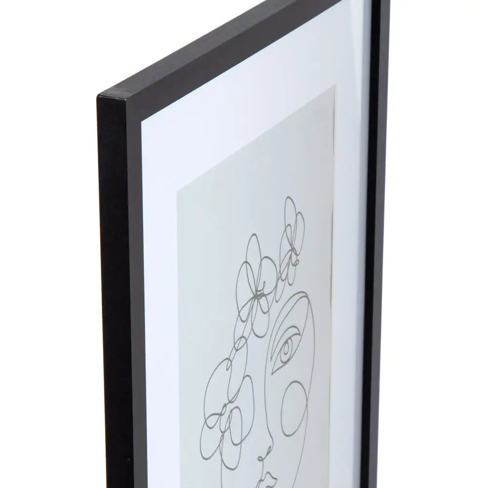 Classic Black Frame - PABOOM