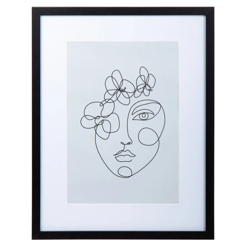 Classic Black Frame - PABOOM