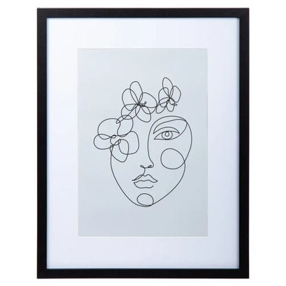 Classic Black Frame - PABOOM