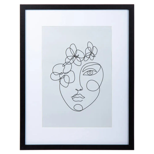 Classic Black Frame - PABOOM