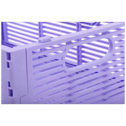 Collapsible Storage Crate - PABOOM