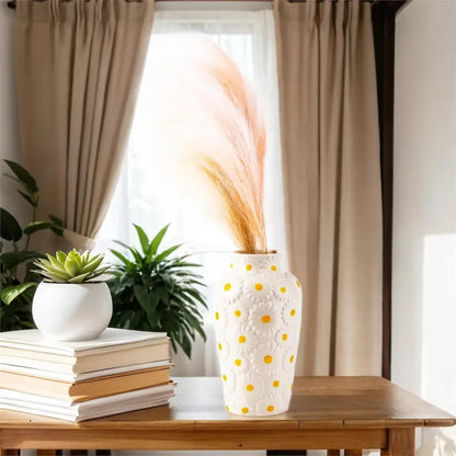 Daisies Vase - PABOOM