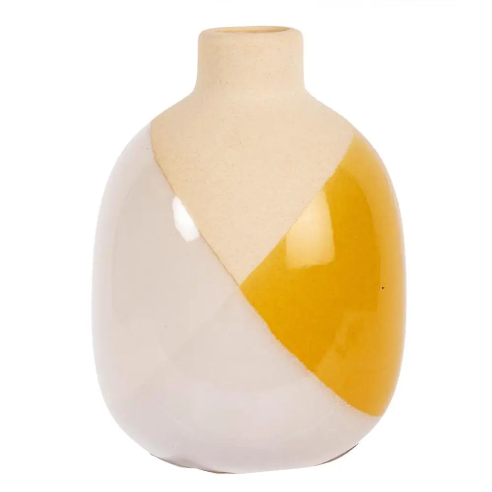 Dipped Glaze Bud Vase Small - PABOOM