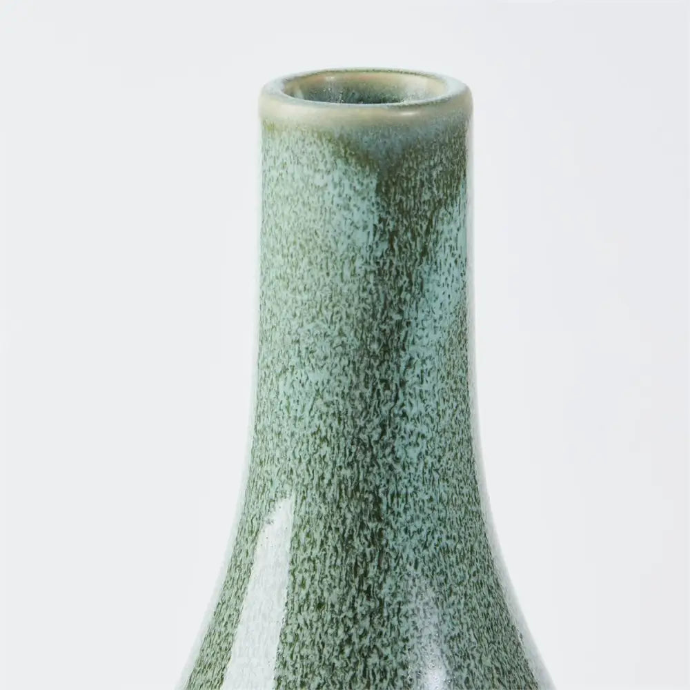 Dipped Glaze Ceramic Vase - PABOOM
