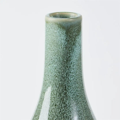 Dipped Glaze Ceramic Vase - PABOOM