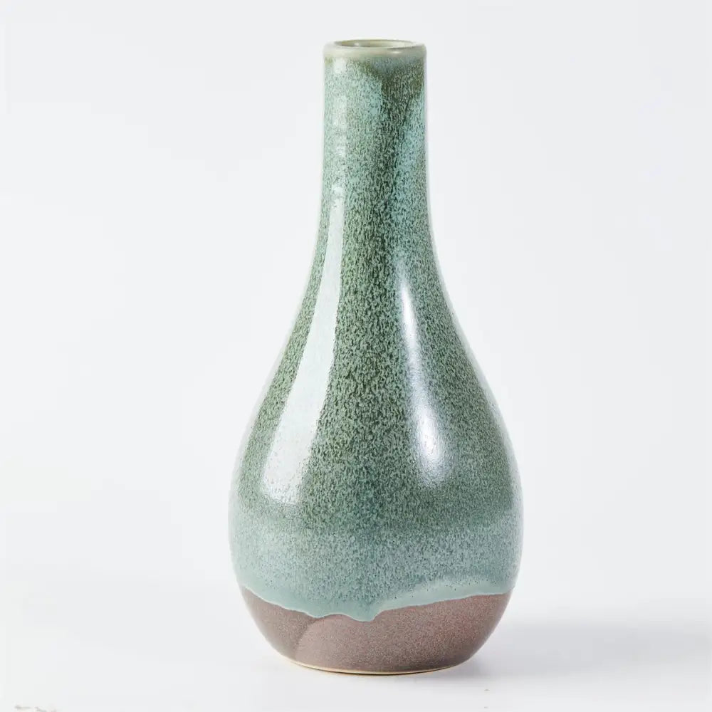 Dipped Glaze Ceramic Vase - PABOOM