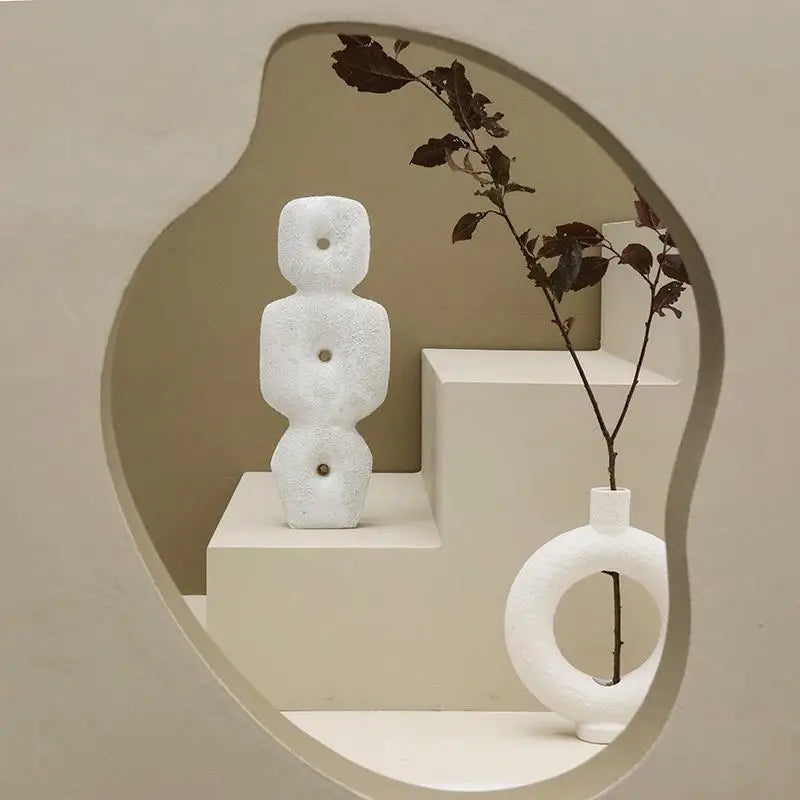 Donut Shaped Bud Vase - PABOOM