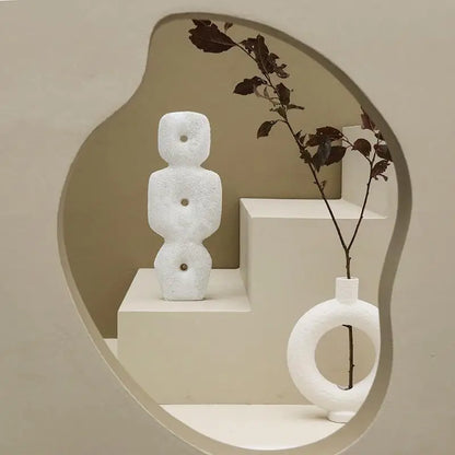 Donut Shaped Bud Vase - PABOOM