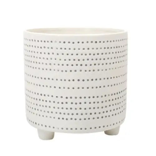 Dotty Planter with Feet - PABOOM