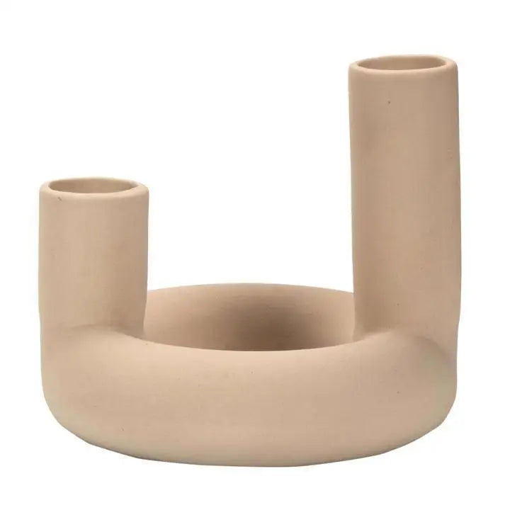 Double Ring Bud Vase - PABOOM