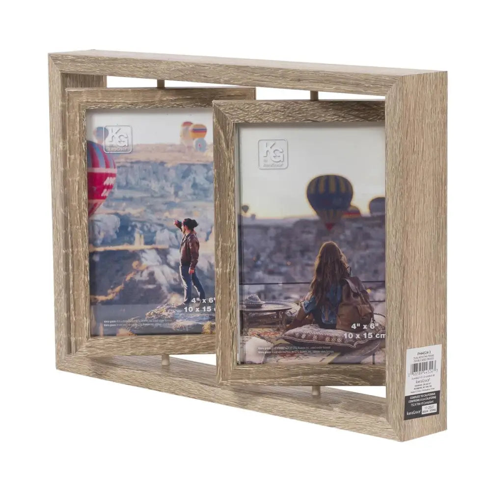 Dual Rotating Frame - PABOOM