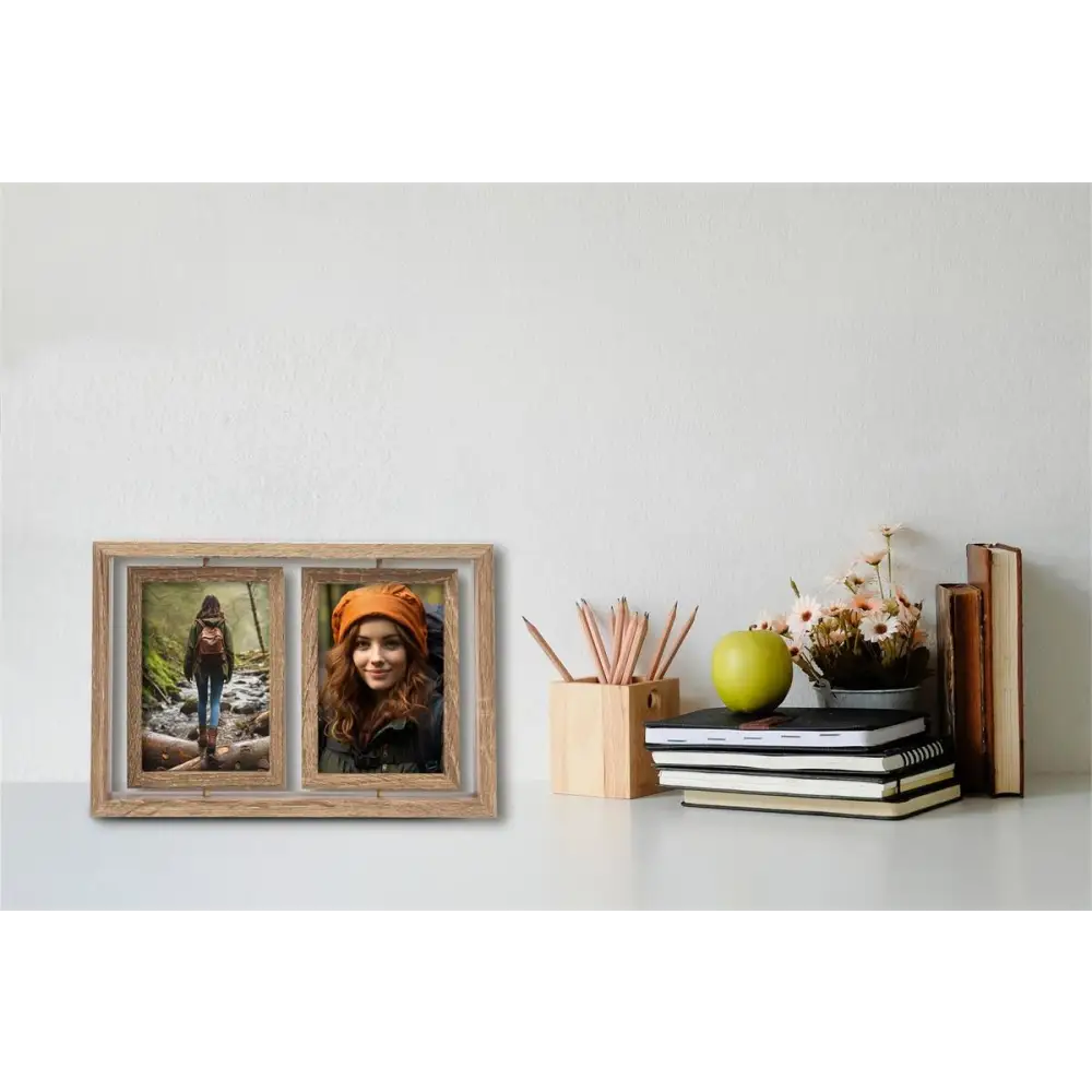 Dual Rotating Frame - PABOOM