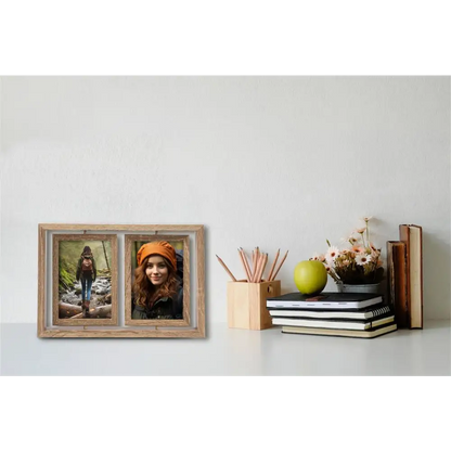 Dual Rotating Frame - PABOOM