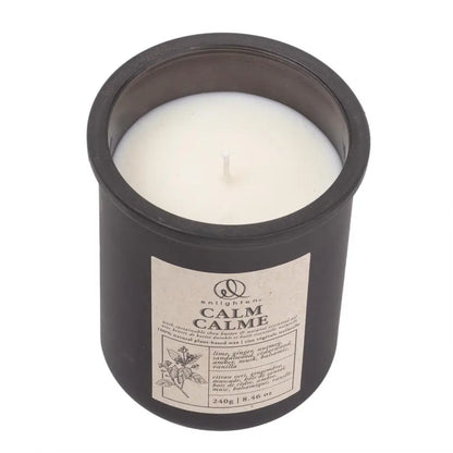 Enlighten Shea Wax Candle “Calm” - PABOOM