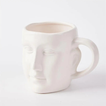 Face Mug - PABOOM