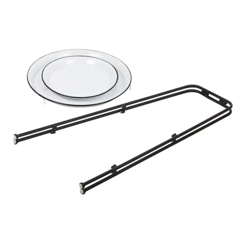 Farmhouse Enamelled 2-Tier Stand - PABOOM