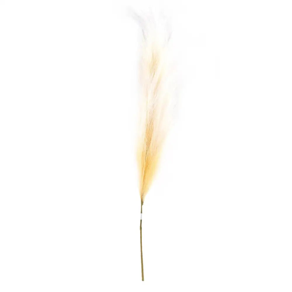 Faux Pampas Grass Natural - PABOOM