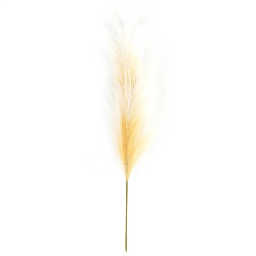 Faux Pampas Grass Natural - PABOOM