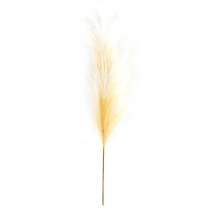 Faux Pampas Grass Natural - PABOOM