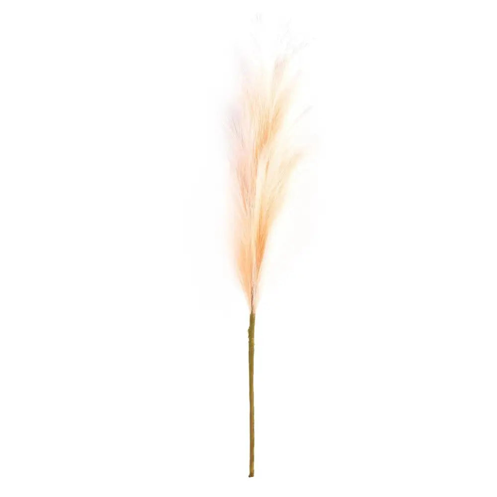 Faux Pampas Grass Pink - PABOOM